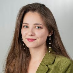 Даниленко Надежда