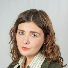 Барышникова Александра Дмитриевна