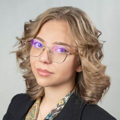 Осадчая Полина Кирилловна
