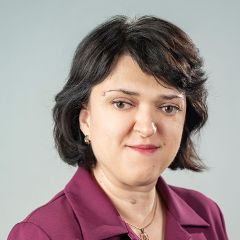 Булгакова Наталья Сергеевна