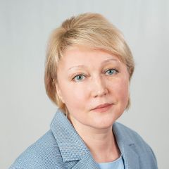 Карловская Наталья Вячеславовна